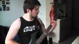 Into Darkness Cover DRONE