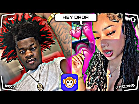 TAZZ FINALLY FOUND THE ONE😍…WE LINKED (MONKEYAPP😈)