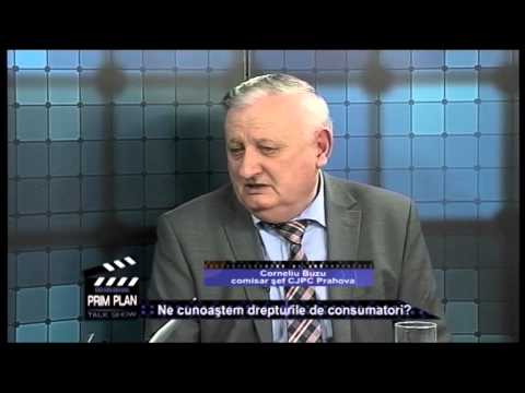 Emisiunea Prim Plan – Corneliu Buzu – 5 martie 2015