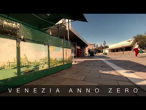 SANTA LUCIA | VENEZIA ANNO ZERO | 3 05 2020 | 09.10 am
