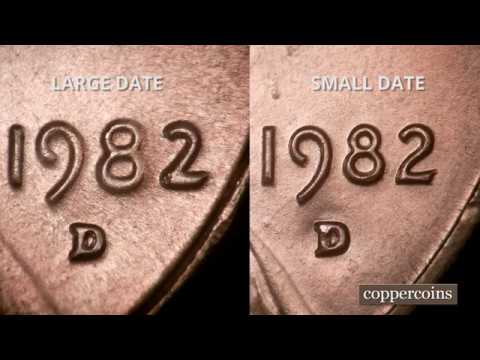 Finding the Valuable 1982 Penny - the TRUTH.