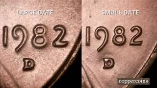Finding the Valuable 1982 Penny - the TRUTH.
