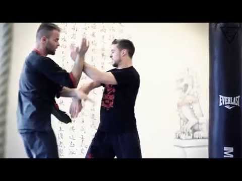 Wing Tsun K.O. Fighter Sifu Matze MWTA Radolfzell/Germany