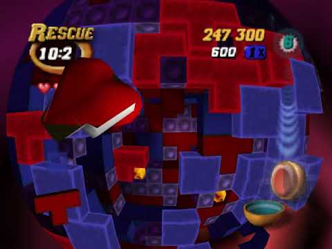 "Tetrisphere" Music : 12 - Manicdrummix