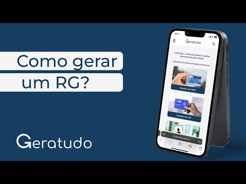 Vídeo: Gerar RG: perguntas e respostas sobre emissão
