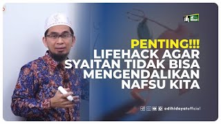 Download lagu How Satan Controls His Lust - Ustadz Adi Hidayat mp3