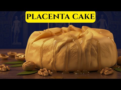 PLACENTA: The 2,200-Year-Old ANCIENT ROMAN CHEESECAKE