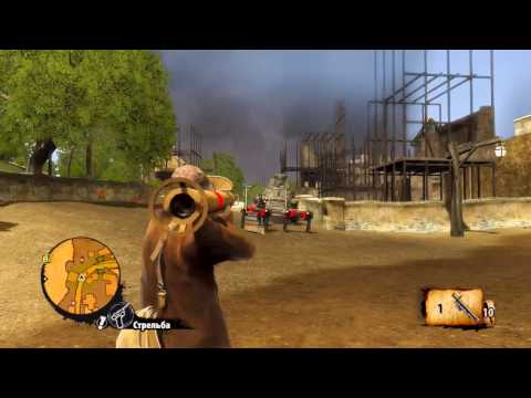 The Saboteur 51 прохождение walkthrough