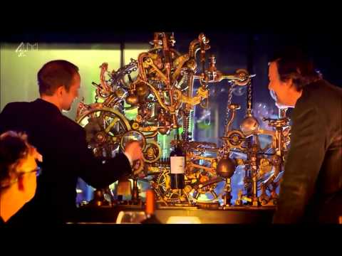 Gadget Man Bottle Opener