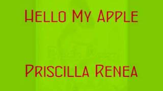 Hello My Apple - Priscilla Renea ; Full, Mastered Version : &#39;Hello My Apple [EP]&#39;