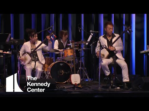 Tsugari Shamisen Dois "Hazuki" - Millennium Stage (March 30, 2016)