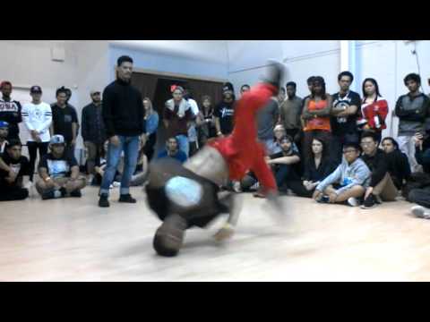 Backyard Funk VS Outlawed Soldiers - Top 16