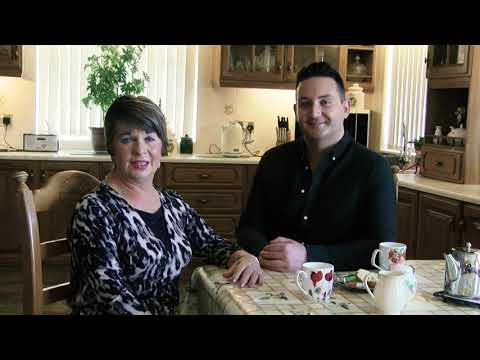 Gary Gamble & Eileen King - We're Both to Blame