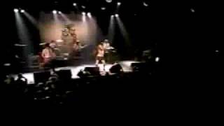 Melissa auf der Maur - Skin Receiver (live)