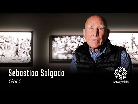 Sebastiao Salgado – Gold