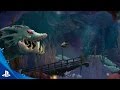 Vidéo de gameplay de Song of the Deep  PC