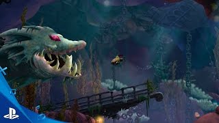 Picture of a game: Song Of The Deep