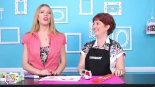 Alba Artística en Expohobby 2016