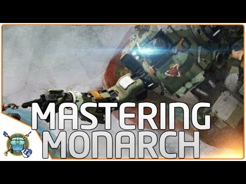 Titanfall 2 Titan Guide:  Mastering Monarch (New Titan!)