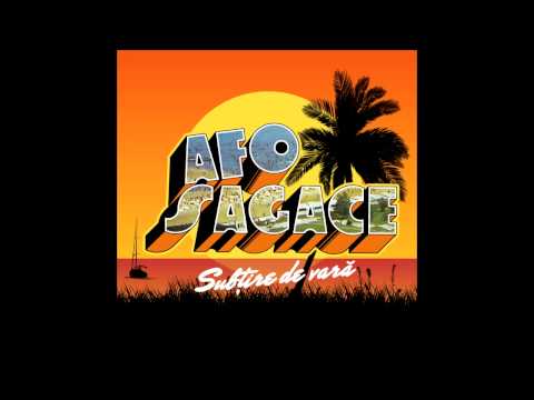 SAGACE X AFO - Cu zâmbetul pe buze