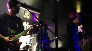 Boston Manor - Kill Your Conscience 4/21/18  @ The Webster