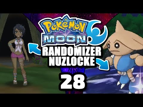 Pokémon Moon Randomizer Nuzlocke Part 28 | THIS IS MY HOME, OLIVIA!