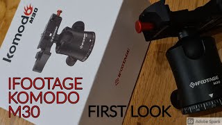 PRODUCT REVIEW -IFOOTAGE- KOMODO M30