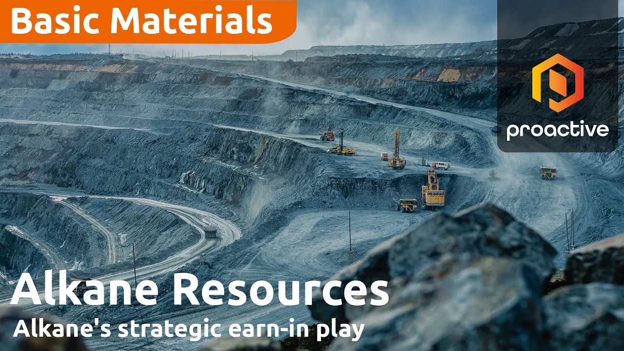<span>30/1/2026</span><br>Nagambie earn-in: Alkane’s gold-antimony strategy