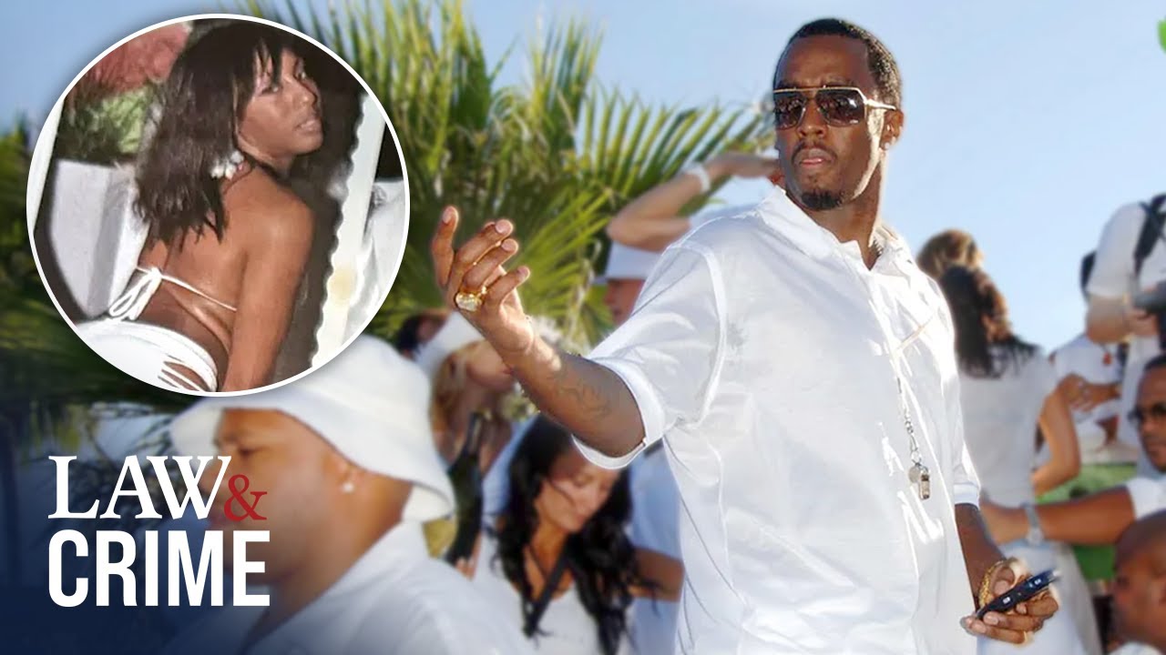 P. Diddy Accused of Using Model as 'Sexual Pawn' at Celebrity 'White Parties'