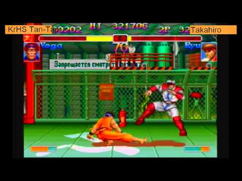 Evo 2015 ST Singles - KrHs Tan-Tan (Dic) v. Takahiro (Ryu)