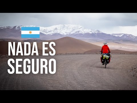 UNA TORMENTA PUSO TODO EN DUDA | Ruta 43 • Antofagasta CATAMARCA (C.269)