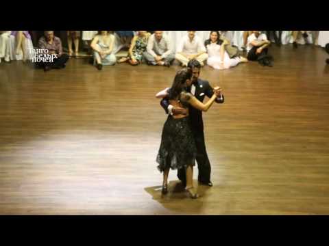  White Nights tango festival  in  2016