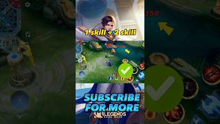 Download lagu Granger Tutorial Combo 😱 - Mobile Legends: bang bang mp3