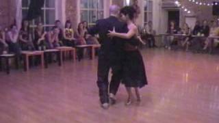 Alberto Colombo y Mariela Sametband - Te aconsejo que me olvides (A.Troilo\F.Fiorentino)