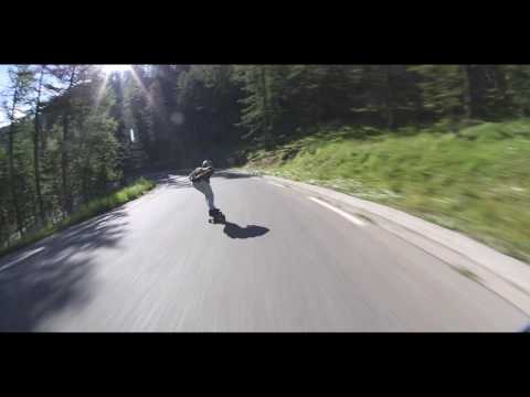 RAW RUN - Samuel Davignon - Col Izoard
