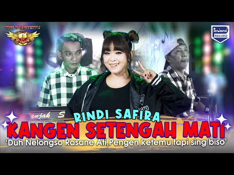 Kangen Setengah Mati (Duh Nelongso Rasane Ati) - Rindi Safira - The Pangestu