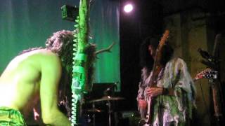 Snapped Ankles "Jonny Guitar Calling Gosta Berlin" live @ The Green Door Store Brighton 25/05/17