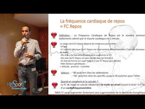 comment augmenter frequence cardiaque