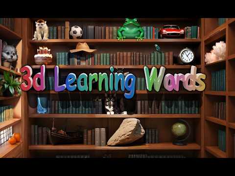 3d Learning Languages