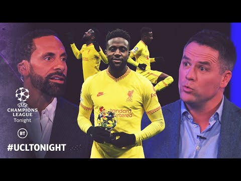 Should "Cult Hero" Divock Origi Stay At Liverpool? | Champions League Tonight