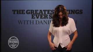 Daniela Ruah E GCeleb 2