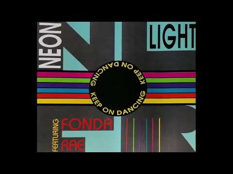Neon Light feat Fonda Rae - Keep On Dancing (Pumping Mix) #90s #oldskool #italodance #zone