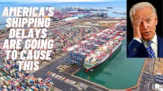 America's shipping backlog:  future problems and the measures one must take