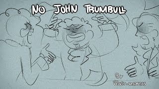 No john trumbull ||Hamilton animatic||