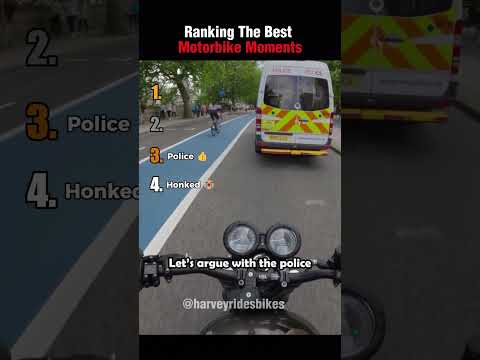 Ranking best MOTORBIKE Moments P4 🏍️  #shorts #bikerlife