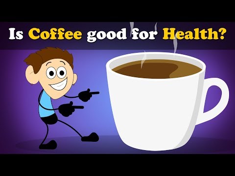 Is Coffee good for Health? + more videos | #aumsum #kids #science #education #children