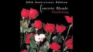 Concrete Blonde - The Sky Is a Poisonous Garden