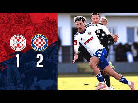 CROATIA (Z) - HAJDUK 1:2 | REAKCIJA