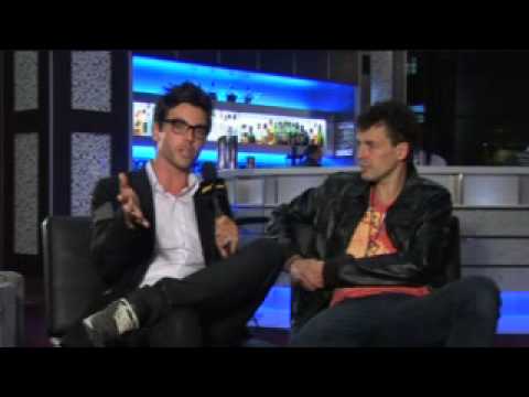 VANDALISM (ANDY VAN) interview w/ Karn Hall - JuiceTV