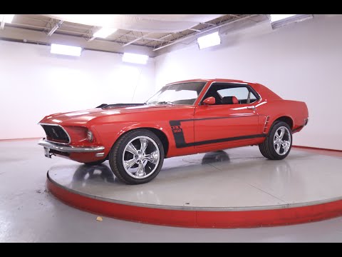 1969 Ford Mustang (CC-1916595) for sale in Denver , Colorado